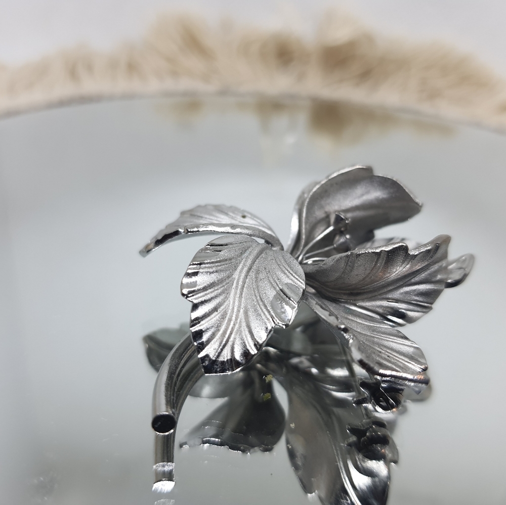 Flower Brooch - Picture 4 of 4